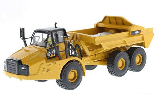 CAT 740B EJ Articulated Truck 85500 / Diecast Masters トラックダンプ 1/50 模型 建設機械