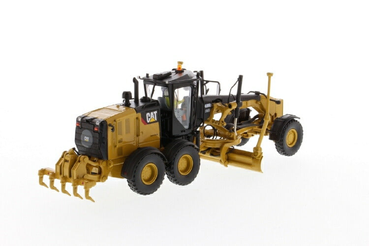ギャラリービューアに画像をロードする, CAT 140M3 モーターグレーダー /建設機械模型 工事車両 Diecast masters 1/50 ミニチュア