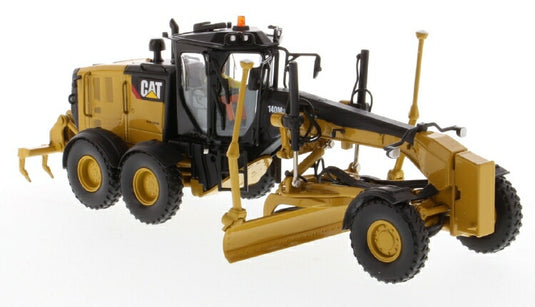 CAT 140M3 モーターグレーダー /建設機械模型 工事車両 Diecast masters 1/50 ミニチュア