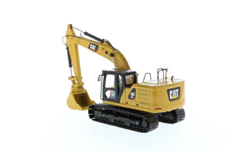 ギャラリービューアに画像をロードする, Cat 323 Hydraulic Excavatorショベル /建設機械模型 工事車両 Diecast masters 1/50 ミニチュア