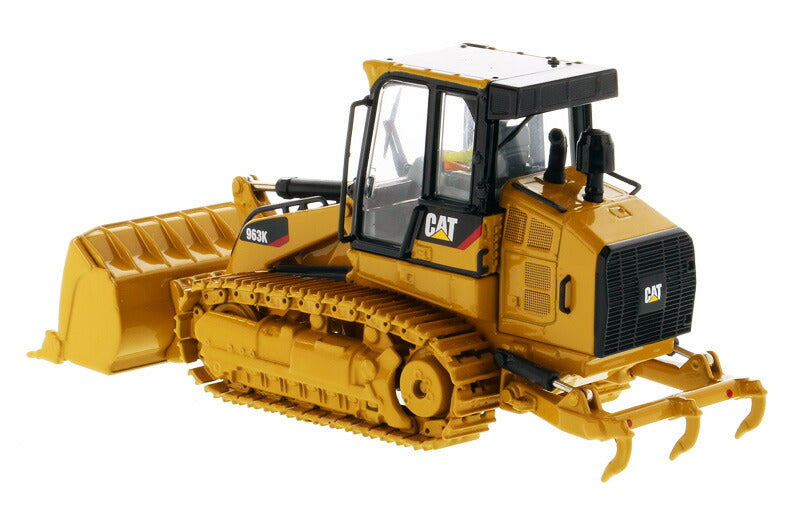 ギャラリービューアに画像をロードする, CAT 963K Track Loaderブルドーザー /建設機械模型 工事車両 Diecast masters 1/50 ミニチュア