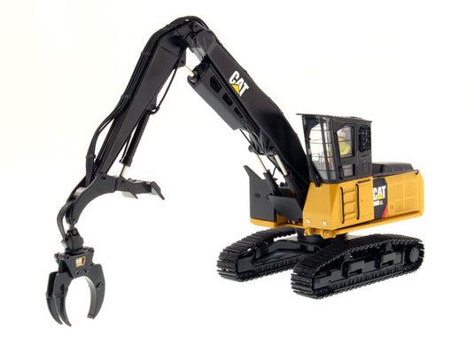 Caterpillar 568 LL Log Loader - High Line Series /ダイキャストã�Eスターズ 1/50 ミニチュア トラチE‚¯ 建設機械模垁E工事車両