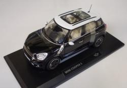 BMW純正】MINI Cooperミニクーパー S カントリーマン ブラック /Norevノレブ 1/18 ミニカー – ラストホビー