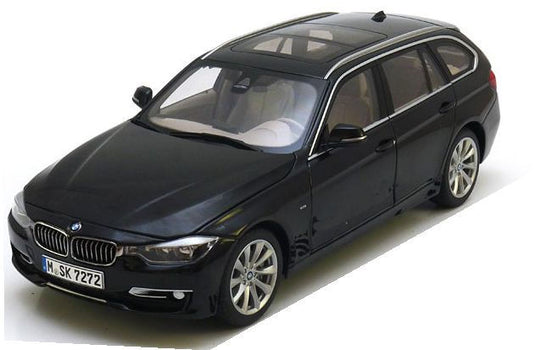BMW特注 3 Touringツーリング F31 2012 /Paragon Modelsディーラーバージョン 1/18 ダイキャストミニカー