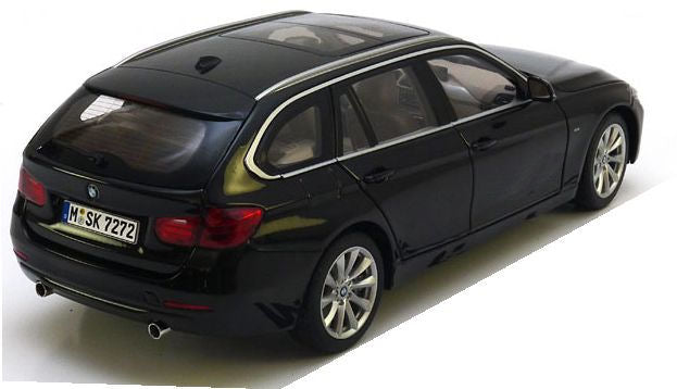 ギャラリービューアに画像をロードする, BMW特注 3 Touringツーリング F31 2012 /Paragon Modelsディーラーバージョン 1/18 ダイキャストミニカー