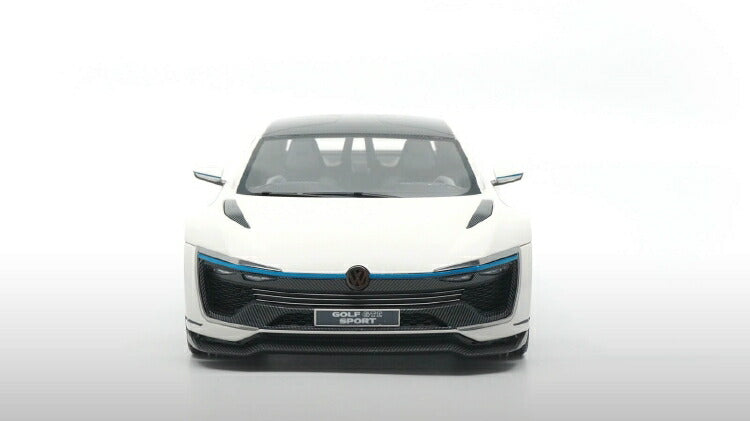 ギャラリービューアに画像をロードする, VOLKSWAGEN GOLF GTE SPORT CONCEPT /DNA COLLECTIBLES 1/18 ミニカー模型