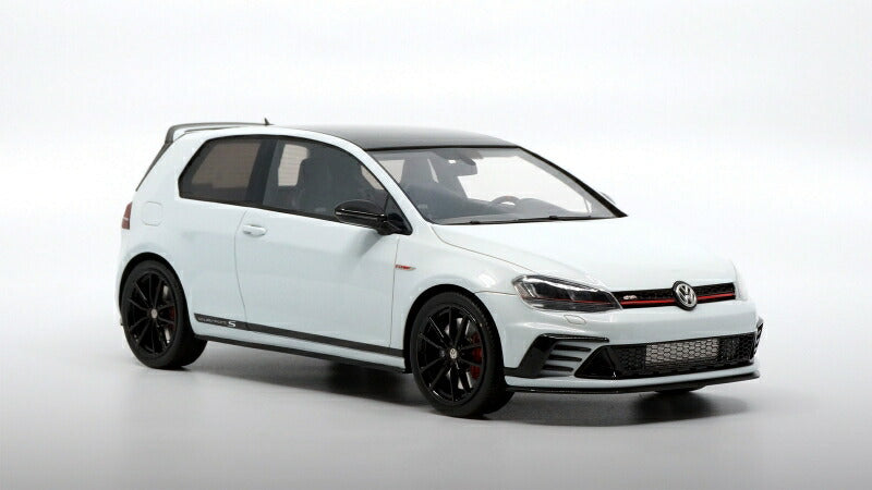ギャラリービューアに画像をロードする, 【予約】VOLKSWAGEN GOLF GTI CLUBSPORT S /DNA COLLECTIBLES 1/18 ミニカー模型