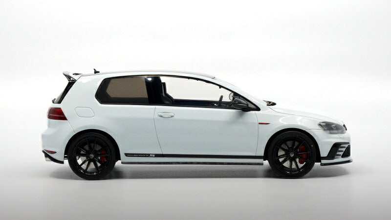ギャラリービューアに画像をロードする, 【予約】VOLKSWAGEN GOLF GTI CLUBSPORT S /DNA COLLECTIBLES 1/18 ミニカー模型