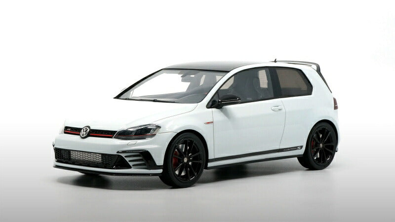 ギャラリービューアに画像をロードする, 【予約】VOLKSWAGEN GOLF GTI CLUBSPORT S /DNA COLLECTIBLES 1/18 ミニカー模型
