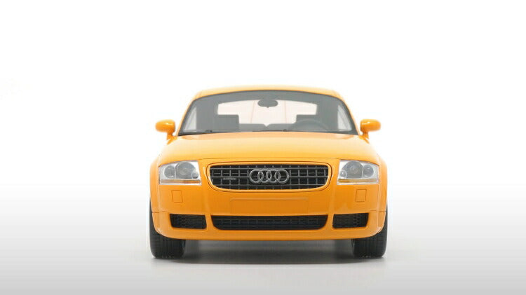 ギャラリービューアに画像をロードする, AUDI TT 3.2 V6 QUATTRO 2006 PAPAYA ORANGE /DNA COLLECTIBLES 1/18 ミニカー模型