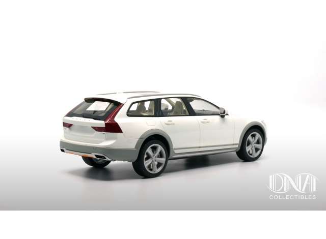 ギャラリービューアに画像をロードする, Volvo V90 Cross Country Volvo, ocean race /DNA COLLECTIBLES 1/18 ミニカー