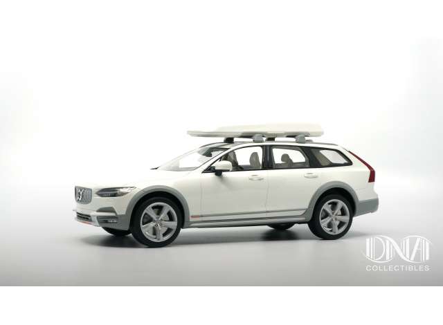 ギャラリービューアに画像をロードする, Volvo V90 Cross Country Volvo, ocean race /DNA COLLECTIBLES 1/18 ミニカー