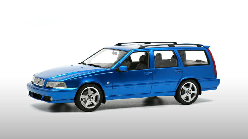 1/18 DNA VOLVO V70 R 未展示品 予約】9月以降発売予定VOLVO V70 R (GEN 1) /DNA COLLECTIBLES 1/18
