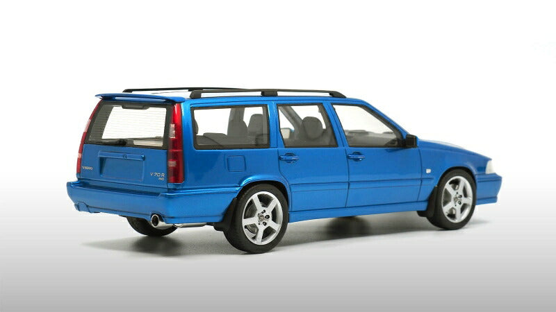 ギャラリービューアに画像をロードする, 【予約】9月以降発売予定VOLVO V70 R (GEN 1) /DNA COLLECTIBLES 1/18 ミニカー模型