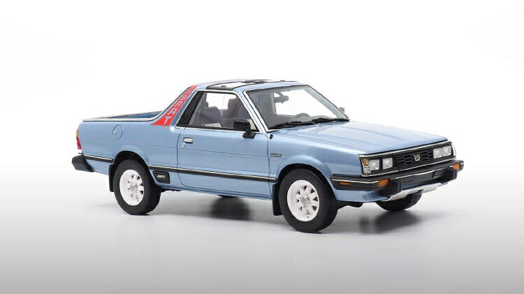 ギャラリービューアに画像をロードする, SUBARUスバル BRAT GEN 2 /DNA COLLECTIBLES 1/18 ミニカー模型