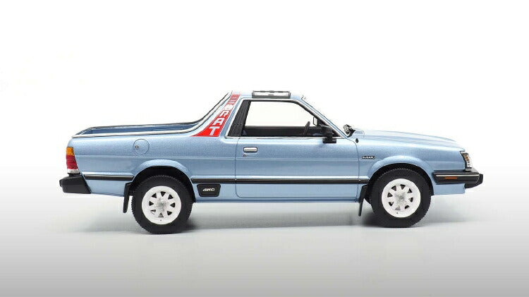 ギャラリービューアに画像をロードする, SUBARUスバル BRAT GEN 2 /DNA COLLECTIBLES 1/18 ミニカー模型