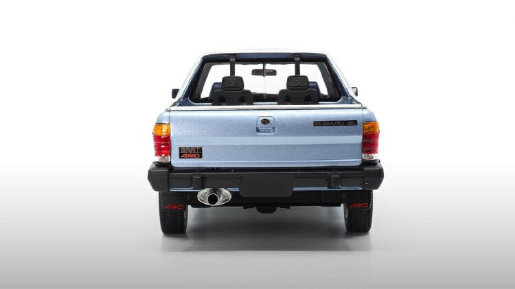 ギャラリービューアに画像をロードする, SUBARUスバル BRAT GEN 2 /DNA COLLECTIBLES 1/18 ミニカー模型