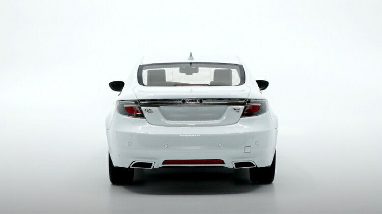 ギャラリービューアに画像をロードする, 【予約】7月以降発売予定SAAB 9-5 SEDAN 2010 WHITE /DNA COLLECTIBLES 1/18 ミニカー模型