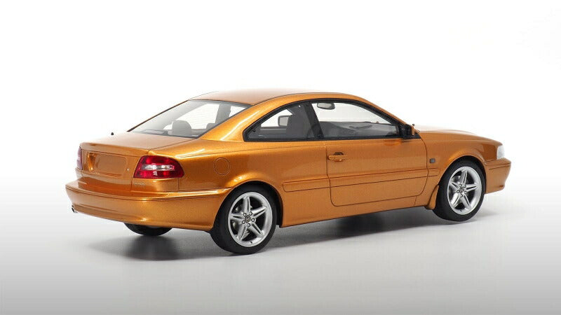 ギャラリービューアに画像をロードする, 【予約】9月以降発売予定VOLVO C70 COUPE /DNA COLLECTIBLES 1/18 ミニカー模型