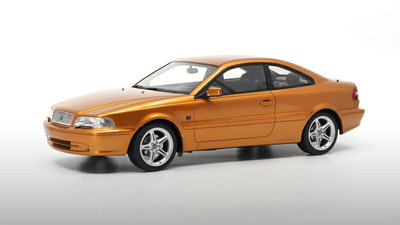 ギャラリービューアに画像をロードする, 【予約】9月以降発売予定VOLVO C70 COUPE /DNA COLLECTIBLES 1/18 ミニカー模型
