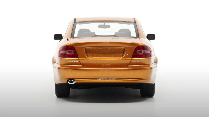 ギャラリービューアに画像をロードする, 【予約】9月以降発売予定VOLVO C70 COUPE /DNA COLLECTIBLES 1/18 ミニカー模型