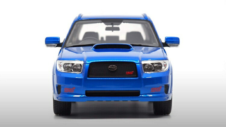 ギャラリービューアに画像をロードする, SUBARUスバル FORESTER STI /DNA COLLECTIBLES 1/18 ミニカー模型