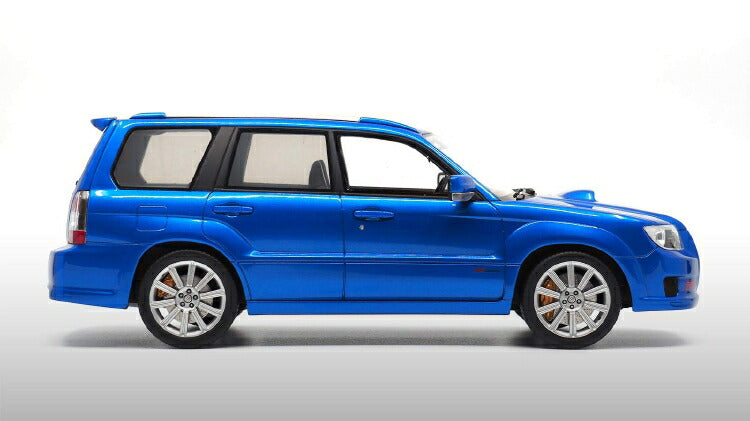ギャラリービューアに画像をロードする, SUBARUスバル FORESTER STI /DNA COLLECTIBLES 1/18 ミニカー模型