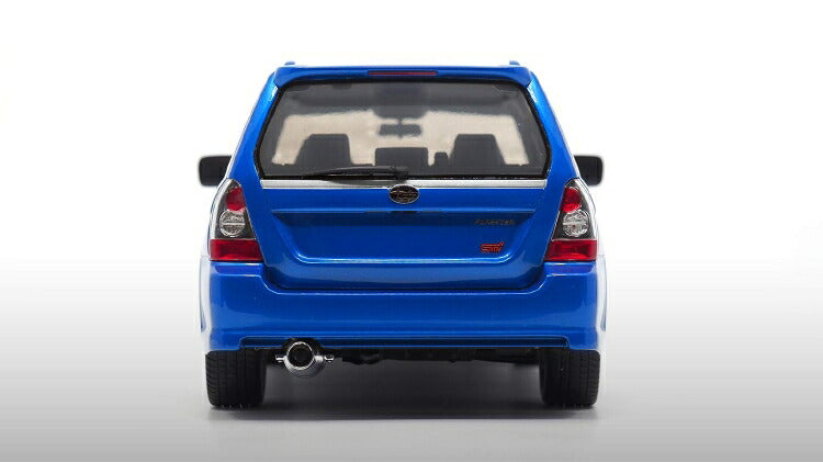 ギャラリービューアに画像をロードする, SUBARUスバル FORESTER STI /DNA COLLECTIBLES 1/18 ミニカー模型