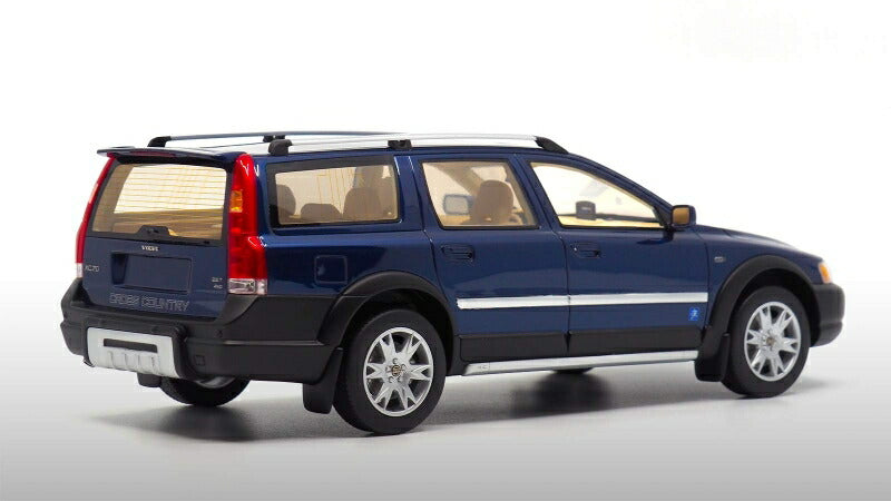 ギャラリービューアに画像をロードする, 【予約】12月以降発売予定VOLVO XC70 OCEAN RACE /DNA COLLECTIBLES 1/18 ミニカー模型