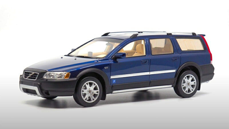ギャラリービューアに画像をロードする, 【予約】12月以降発売予定VOLVO XC70 OCEAN RACE /DNA COLLECTIBLES 1/18 ミニカー模型
