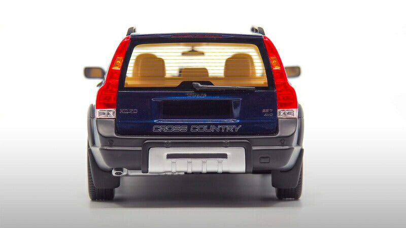 ギャラリービューアに画像をロードする, 【予約】12月以降発売予定VOLVO XC70 OCEAN RACE /DNA COLLECTIBLES 1/18 ミニカー模型