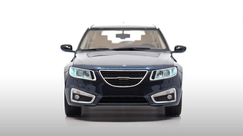 ギャラリービューアに画像をロードする, 【予約】9月以降発売予定SAAB 9-5 SPORTCOMBI BLUE /DNA COLLECTIBLES 1/18 ミニカー模型