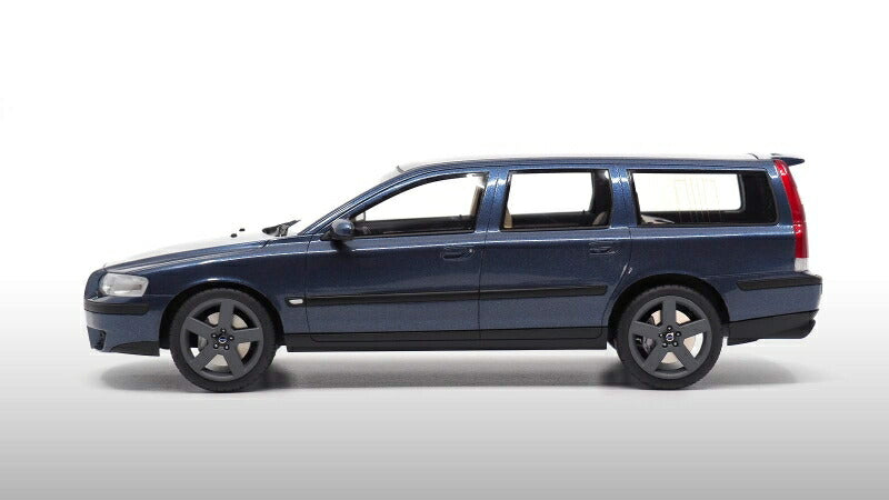 ギャラリービューアに画像をロードする, 【予約】9月以降発売予定VOLVO V70 R GEN2 BLUE /DNA COLLECTIBLES 1/18 ミニカー模型