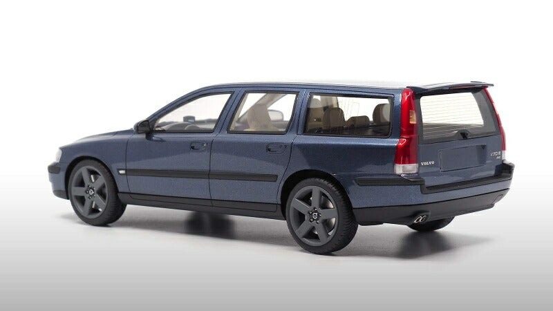 ギャラリービューアに画像をロードする, 【予約】9月以降発売予定VOLVO V70 R GEN2 BLUE /DNA COLLECTIBLES 1/18 ミニカー模型
