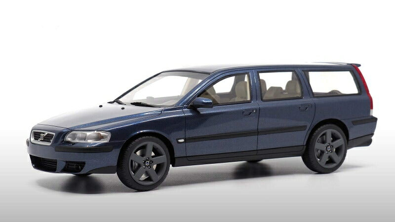 ギャラリービューアに画像をロードする, 【予約】9月以降発売予定VOLVO V70 R GEN2 BLUE /DNA COLLECTIBLES 1/18 ミニカー模型