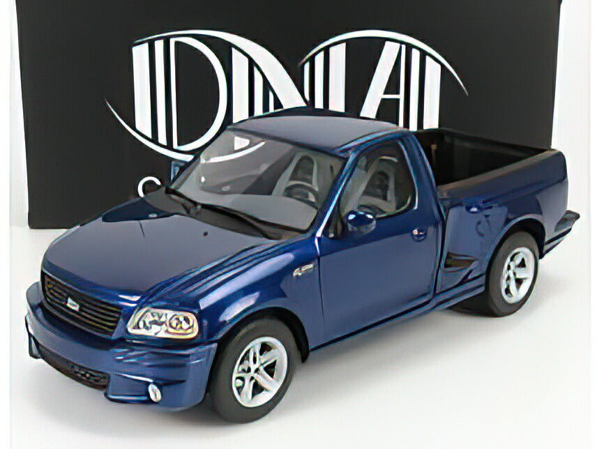 FORD USA - F-150 SVT LIGHTNING PICK-UP 2003 - BLUE /DNA COLLECTIBLES 1 –  ラストホビー