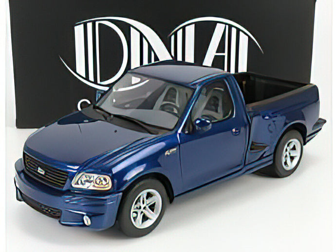 FORD USA - F-150 SVT LIGHTNING PICK-UP 2003 - BLUE /DNA COLLECTIBLES 1/18 ミニカー