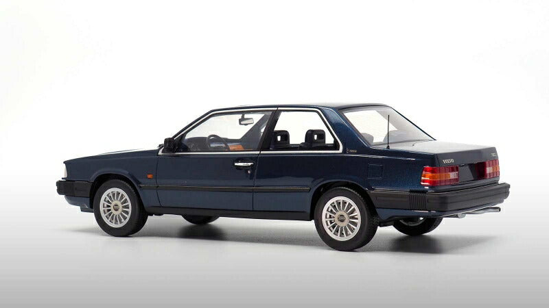 ギャラリービューアに画像をロードする, 【予約】12月以降発売予定VOLVO 780 BLUE /DNA COLLECTIBLES 1/18 ミニカー模型
