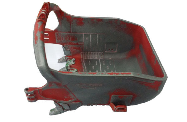 ギャラリービューアに画像をロードする, ESCO 55 cu/yd ProFill Bucket with "Worn" Look トレーラーアクセサリー /DRAKE 建設機械模型 工事車両 1/50 ミニチュア