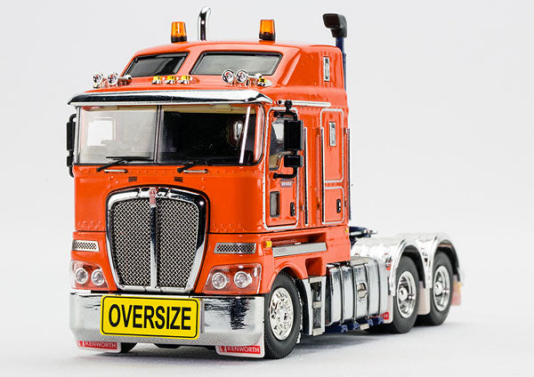 ギャラリービューアに画像をロードする, Kenworth K200 Prime Mover トラクタヘッド トラック /DRAKE 1/50 模型