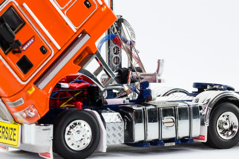 ギャラリービューアに画像をロードする, Kenworth K200 Prime Mover トラクタヘッド トラック /DRAKE 1/50 模型