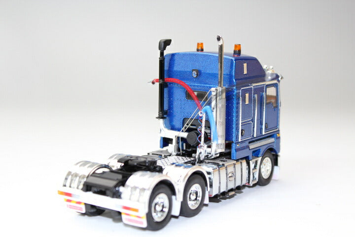 ギャラリービューアに画像をロードする, Kenworth K200 Prime Mover メタリックブルー トラクタヘッド トラック /DRAKE 1/50 模型