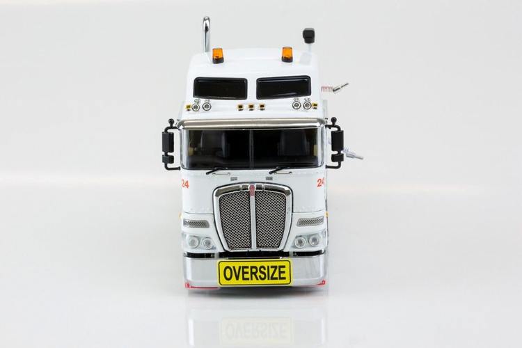 ギャラリービューアに画像をロードする, Kenworth K200 Prime Mover NQ GROUP トラック トラクタヘッド /DRAKE 建設機械模型 工事車両 1/50 ミニチュア