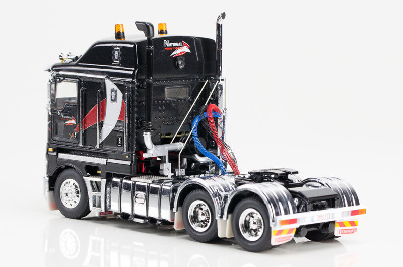 ギャラリービューアに画像をロードする, National Heavy Haulage - Kenworth K200 Prime Mover トラック トラクタヘッド /DRAKE 建設機械模型 工事車両 1/50 ミニチュア