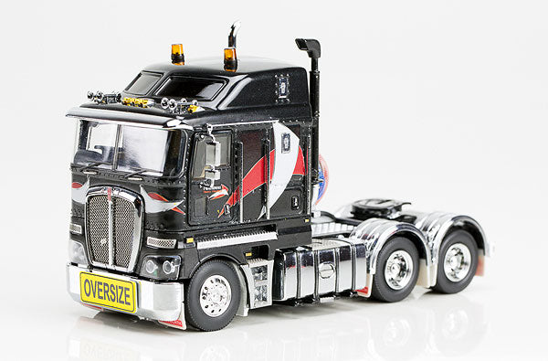 ギャラリービューアに画像をロードする, National Heavy Haulage - Kenworth K200 Prime Mover トラック トラクタヘッド /DRAKE 建設機械模型 工事車両 1/50 ミニチュア
