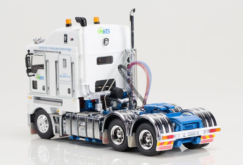 ギャラリービューアに画像をロードする, Nationwide Transport Solutions - Kenworth K200 Prime Mover トラック トラクタヘッド /DRAKE 建設機械模型 工事車両 1/50 ミニチュア
