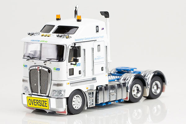ギャラリービューアに画像をロードする, Nationwide Transport Solutions - Kenworth K200 Prime Mover トラック トラクタヘッド /DRAKE 建設機械模型 工事車両 1/50 ミニチュア