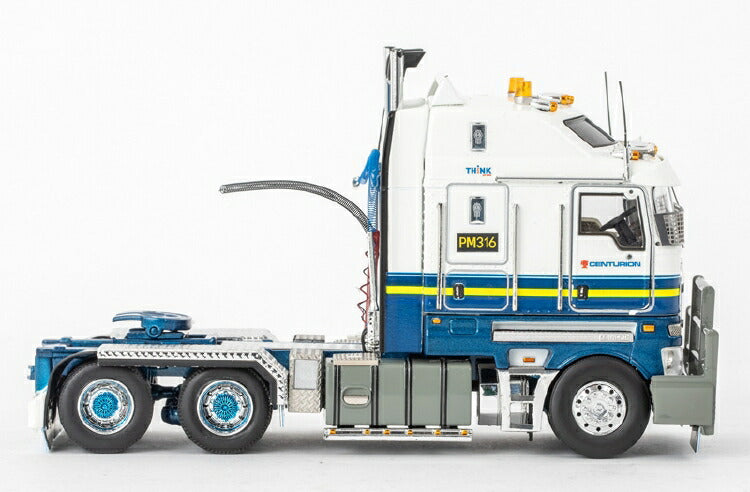 ギャラリービューアに画像をロードする, Centurion - Kenworth K200 Prime Moverトラクタ /建設機械模型 工事車両 DRAKE 1/50 ミニチュア