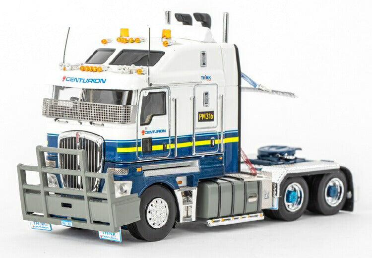 ギャラリービューアに画像をロードする, Centurion - Kenworth K200 Prime Moverトラクタ /建設機械模型 工事車両 DRAKE 1/50 ミニチュア