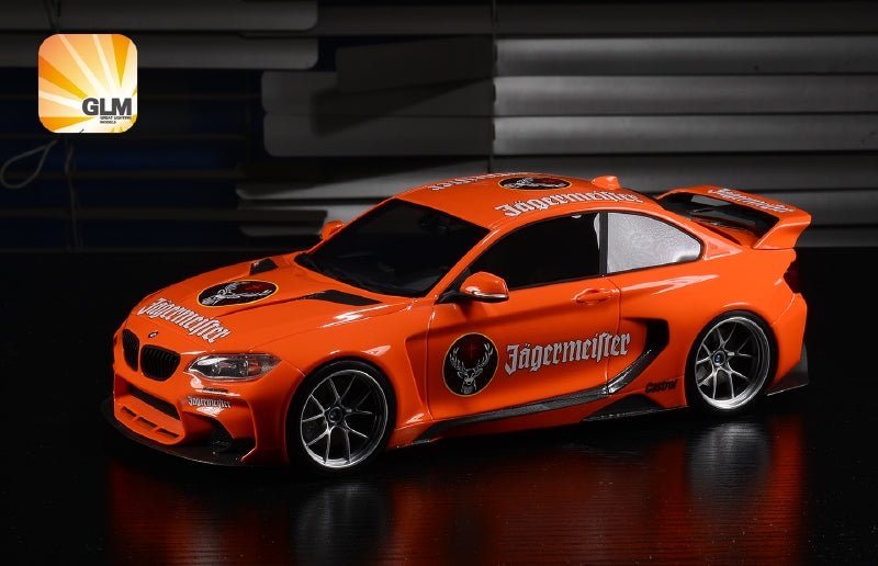 ギャラリービューアに画像をロードする, 【予約】5月以降発売予定DarwinPRO MTC Design BlackSails M235 /Glm Models 1/18 ミニカー